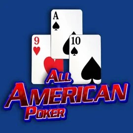 Enjoy All American Poker by RTG (Reel Time Gaming) – logo hosted on melbet-casino.eu