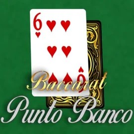 Baccarat - Punto Banco casino game by Red Tiger Gaming – featured logo at Melbet Casino