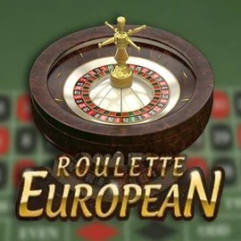 European Roulette (BGaming) logo by BGAMING at Melbet Casino