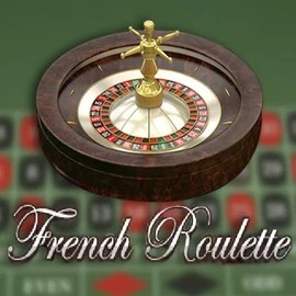 Official Table Games logo: French Roulette (BGaming) by BGAMING at Melbet Casino