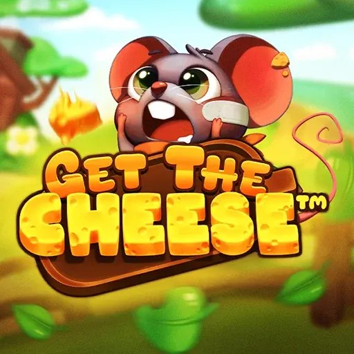 Get The Cheese slot icon by Hacksaw Gaming, available at Melbet Casino