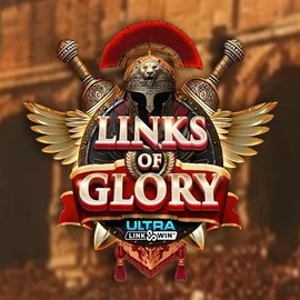 Links of Glory game by Slingshot Studios – logo hosted on Melbet Casino