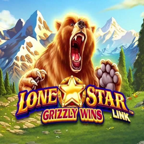Lone Star Link Grizzly Wins logo by Greentube at Melbet Casino