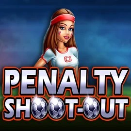 Penalty Shoot-out slot logo by Evoplay at Melbet CasinoPenalty Shoot-out